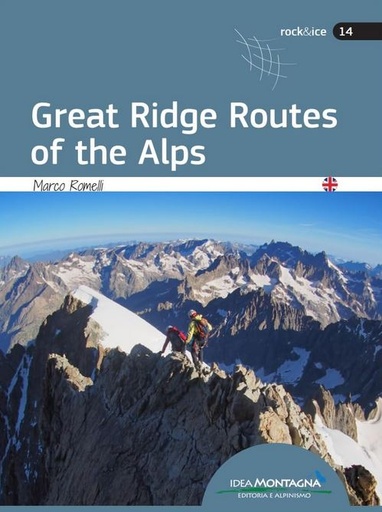 [CCE778] Great Ridge Routes of the Alps