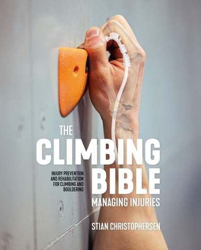 [CCG017] The Climbing Bible: Managing Injuries