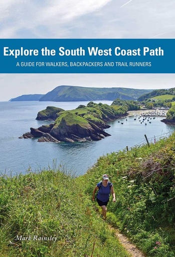 [CWS692] Explore The South West Coast Path