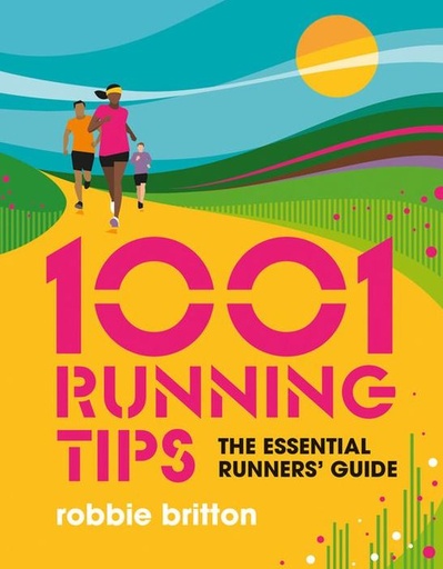 [CTJ148] 1001 Running Tips