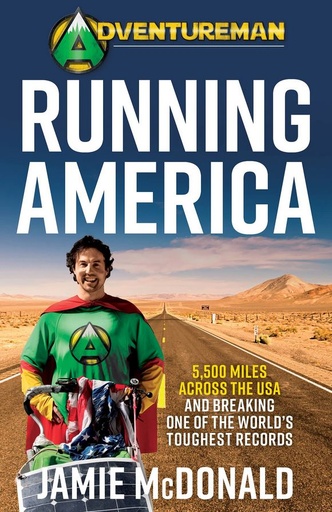 [LMF013] Adventureman: Running America