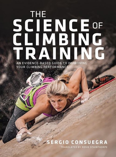 [CTC293] The Science of Climbing Training
