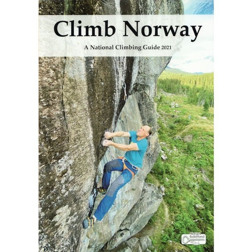 [CCE707] Climb Norway: A National Climbing Guide 2021
