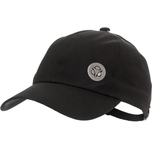 Baseball Rain Cap Black