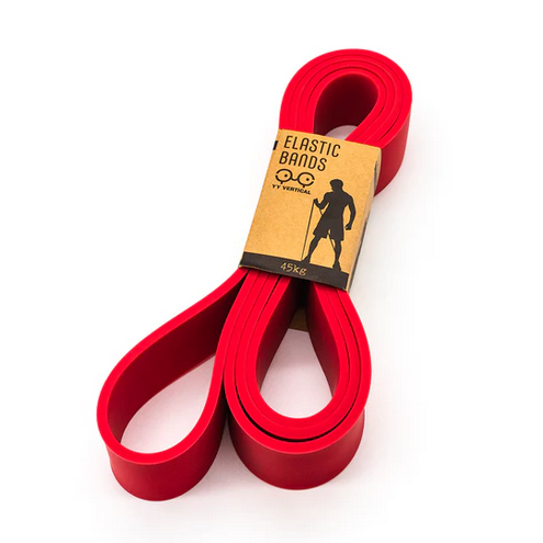 [YY EB RED] Elastic Bands Red / 45 Kg