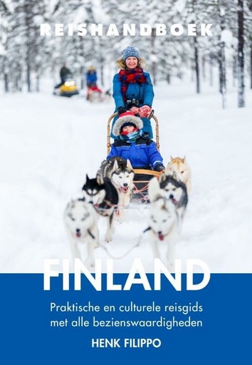 [ELMAR.RH110] Reishandboek Finland