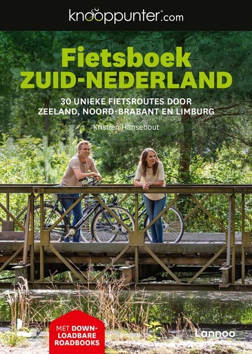 [LAN.DBH.F.045] Fietsboek Zuid-Nederland