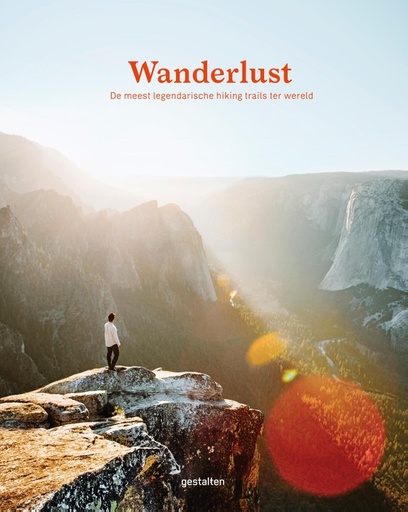 [OUT.KOS.38] Wanderlust - De meest legendarische hiking trails ter wereld