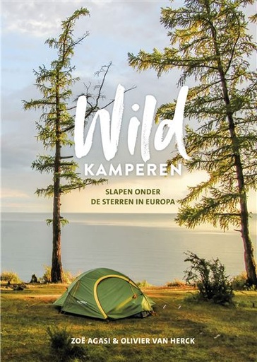 [OUT.KOS.63] Wildkamperen - Slapen onder de sterren in Europa