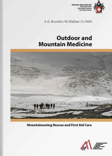[SAC.5.E01] Outdoor and Mountain Medicine: Mountaineering Rescue