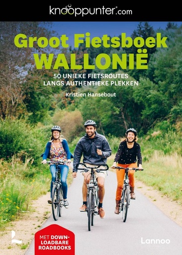 [LAN.DBH.F.040] Knooppunter Groot Fietsboek Wallonië
