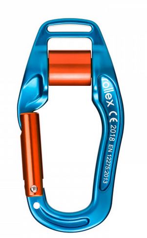 [HRSC] Rollex Slackline Highline Carabiner Mixed Colour