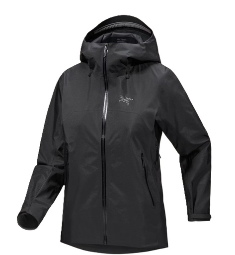 Women's Beta SL Jacket Black