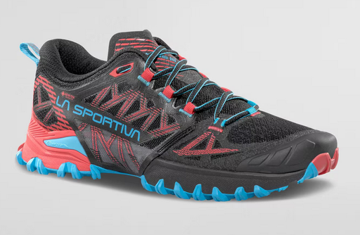 Bushido III GTX Dames Black/Hibiscus