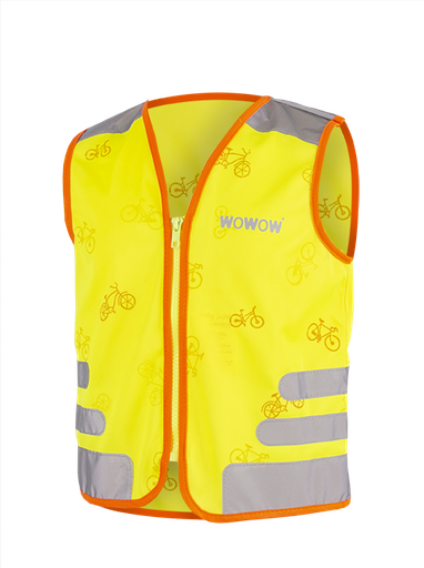 Nutty Jacket Yellow