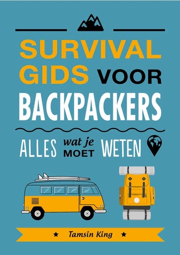 [REBO.OUT.004] Survivalgids voor Backpackers