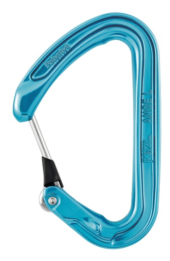 [M59 B] Ange L Carabiner Blue