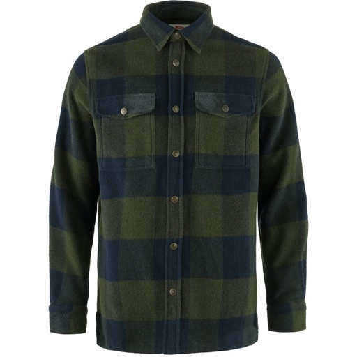 Canada Shirt Heren Deep Forest/Dark Navy