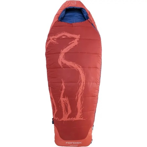 [110351-101] Puk Scout Sleeping Bag Sundried Tomato