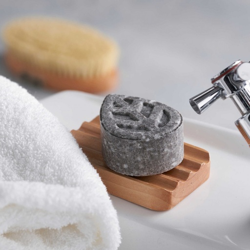 [688175] Barre de Shampoing 85g - Patchouli