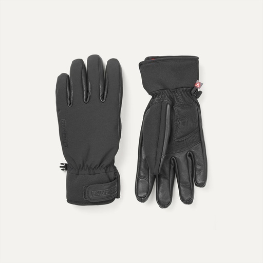 Witton - Waterproof Extreme Cold Weather Glove Black