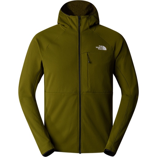 Men's Summit Futurefleece Fz Hoodie Forest Olive