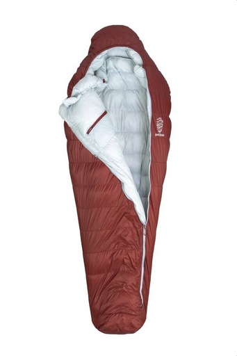 [D890 L Red/Silver] D 890 Long Red/Silver