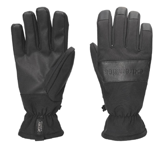 Bullet Glove Black
