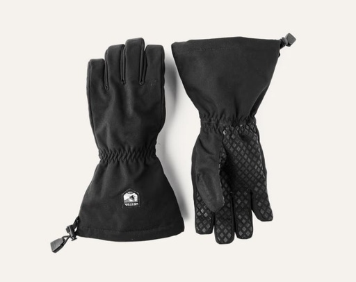 Storm Shell - 5 Finger Black