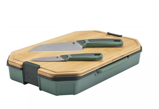 [453142] Compleat Cutting Board Set