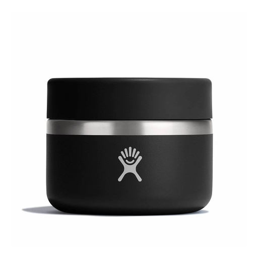 [RF12001] 12 Oz Insulated Food Jar  Black