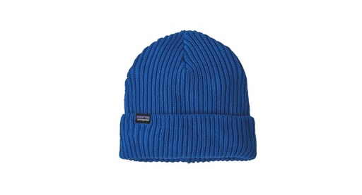 [29105-ALPB-ALL] Fishermans Rolled Beanie Alpine Blue