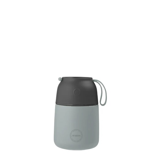 [A9058] Food'ie Lunch Box 500 ml Mint Green