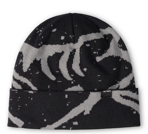 [X000009275008] Lightweight Grotto Toque Black/Void