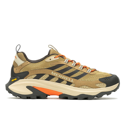 Moab Speed 2 Heren Coyote
