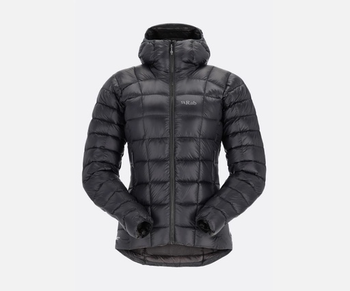 Women's Mythic Alpine Jacket Black