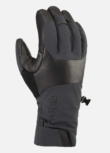 Guide Lite GTX Gloves Black
