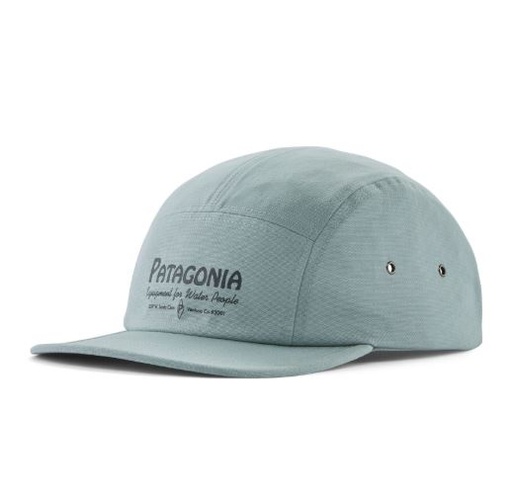 [22545-WPTL-ALL] Graphic Maclure Hat Water People Banner/Thermal Blue