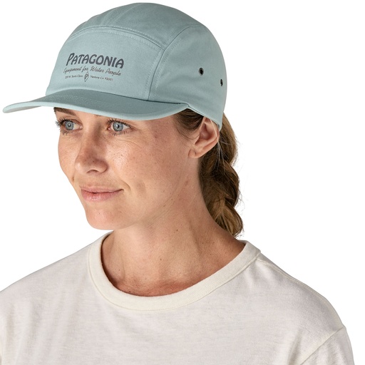 [22545-WPTL-ALL] Graphic Maclure Hat Water People Banner/Thermal Blue