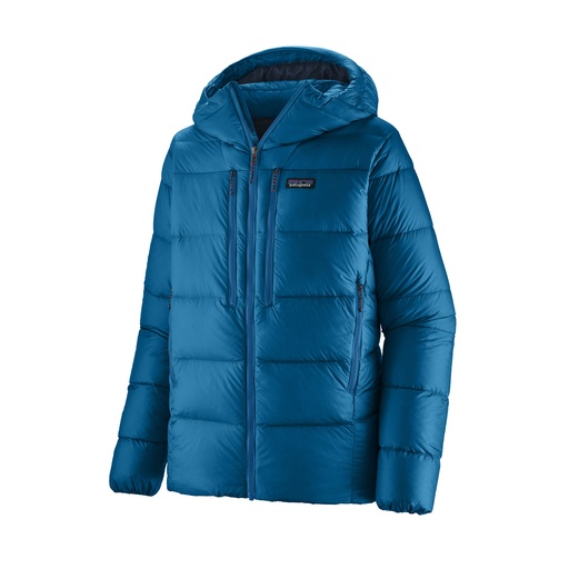 Men's Fitz Roy Down Hoody Endless Blue
