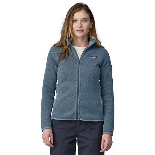 Women's Better Sweater Jacket Utility Blue