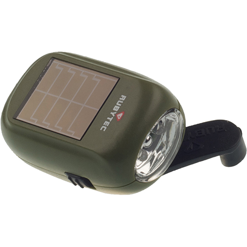 [RU41257] Kao Baby Flashlight  Olive Green