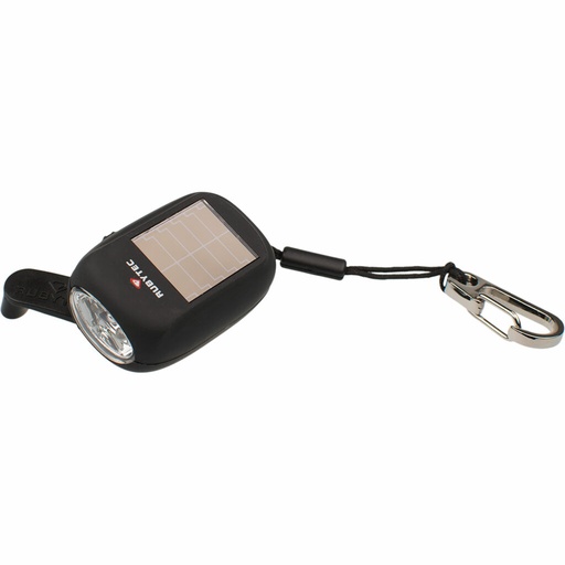 [RU41310] Kao Clip Flashlight  Black