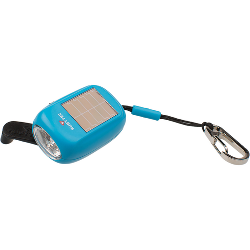 [RU41365] Kao Clip Flashlight  Blue