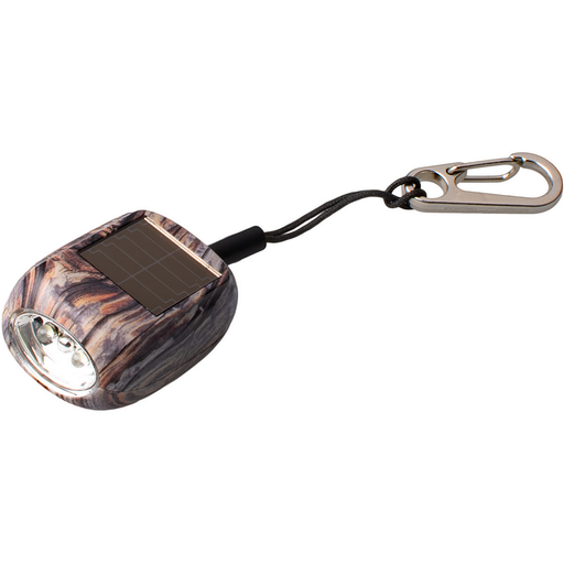 [RU41311] Kao Clip Flashlight  Wood
