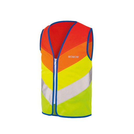 Rainbow Jacket Kids Red Combo