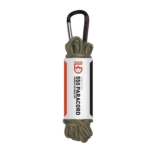 [763210] GearAid Paracord 550 9M