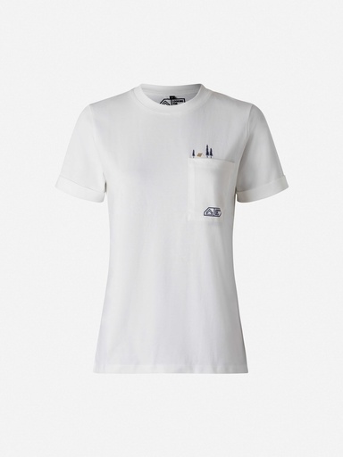 Cinto Femme Optic White