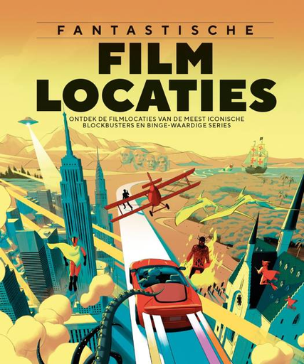 [ANWB.DIV.040] Fantastische Filmlocaties