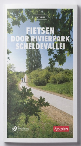[KN.OV.76] Fietsen door Rivierpark Scheldevallei 1/50